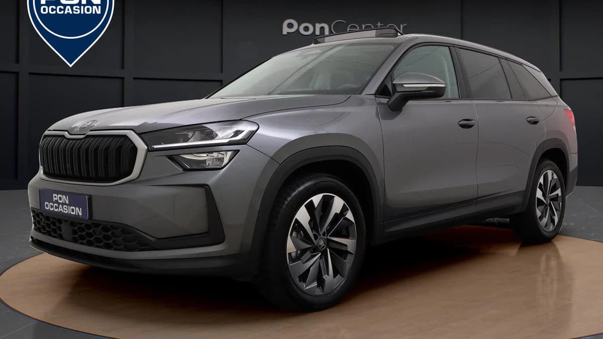 Škoda Kodiaq 1.5 TSI Business Edition 7 persoons — foto 1