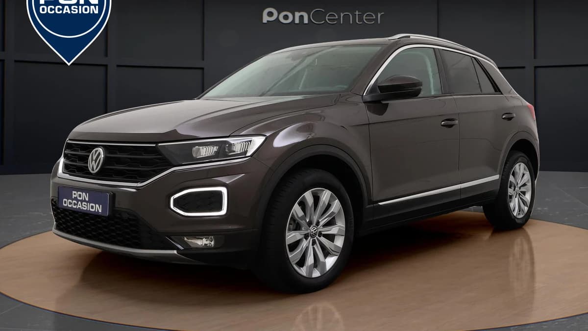 Volkswagen T-Roc 1.0 TSI Sport — foto 1