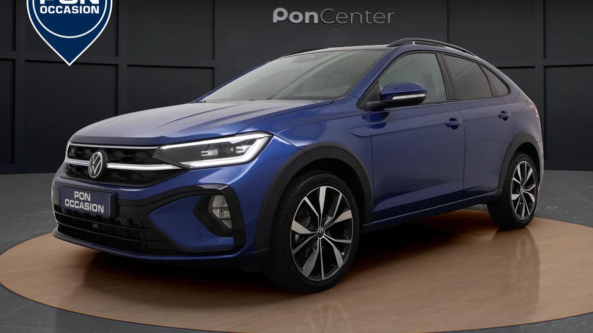 Volkswagen Taigo 1.0 TSI R-Line — foto 1