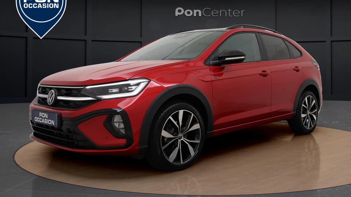 Volkswagen Taigo 1.0 TSI DSG R-Line — foto 1