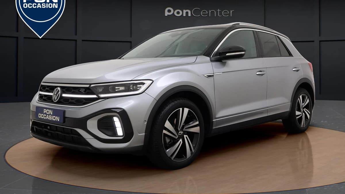 Volkswagen T-Roc 1.5 TSI DSG R-Line — foto 1