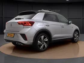 Volkswagen T-Roc 1.5 TSI DSG R-Line thumbnail 6
