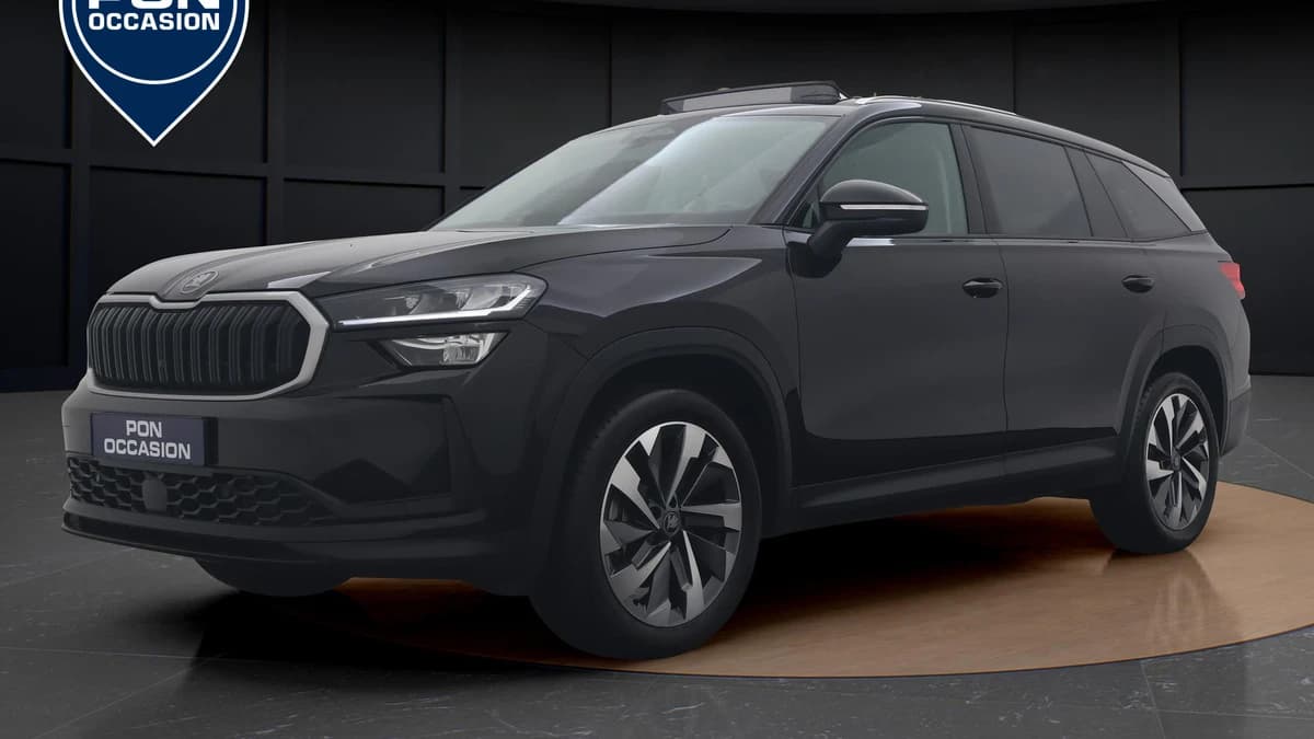 Škoda Kodiaq 1.5 TSI Business 7 persoons — foto 1