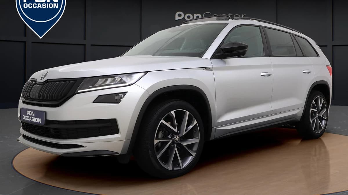 Škoda Kodiaq 1.5 TSI 150 PK DSG Sportline — foto 1