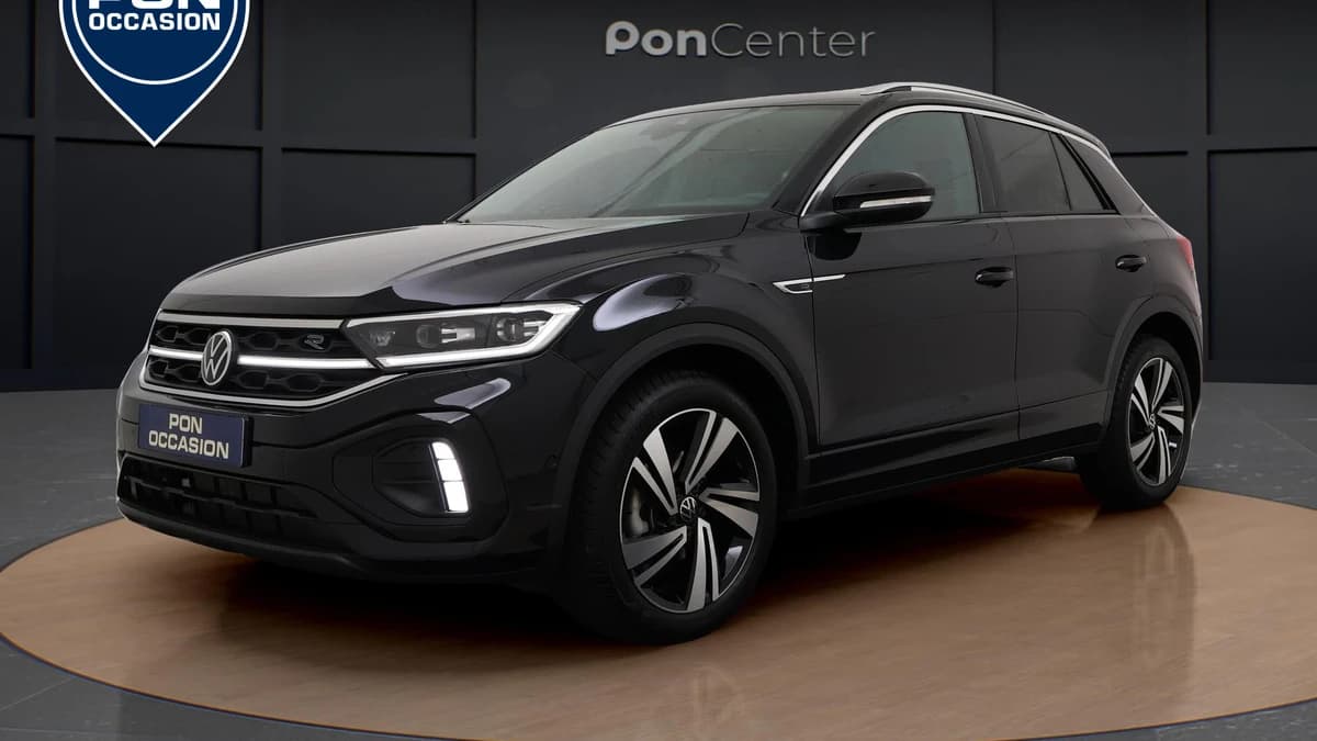 Volkswagen T-Roc 1.5 TSI R-Line — foto 1