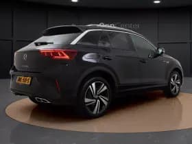 Volkswagen T-Roc 1.5 TSI R-Line thumbnail 6