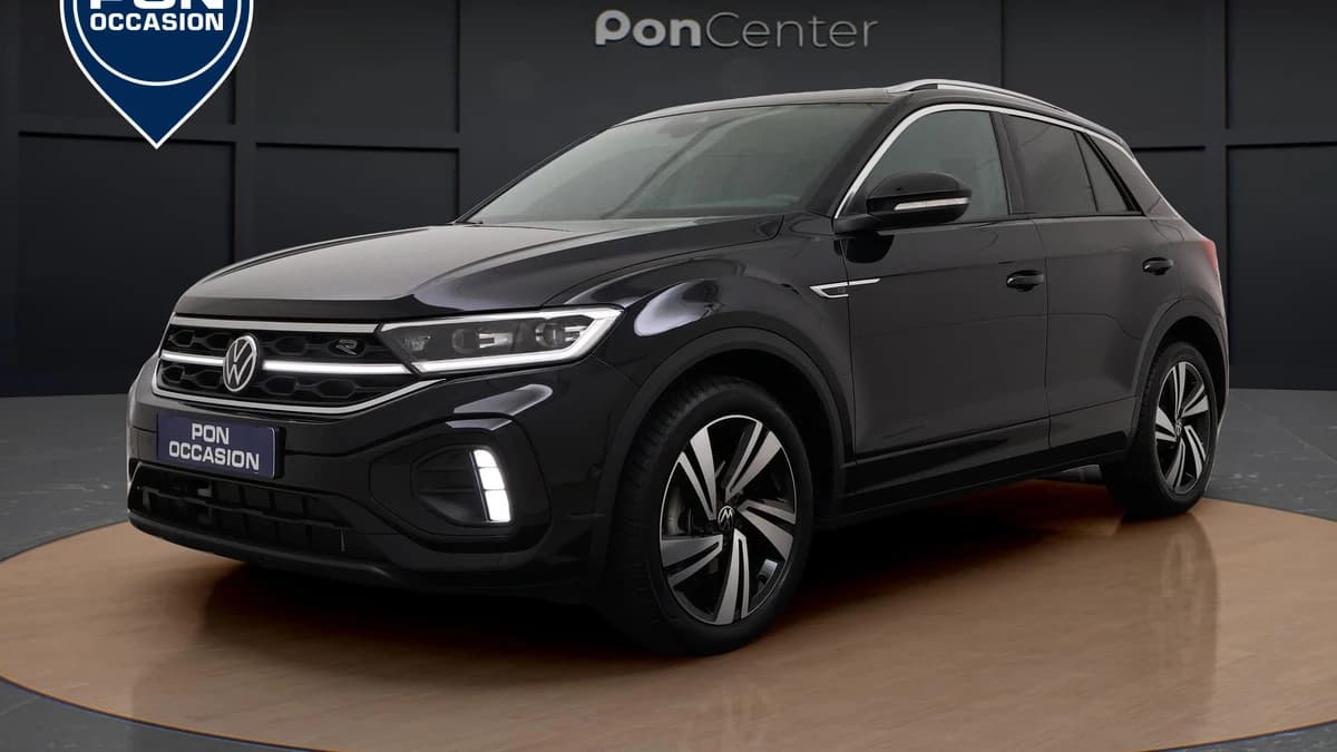 Volkswagen T-Roc 1.5 TSI R-Line — foto 1