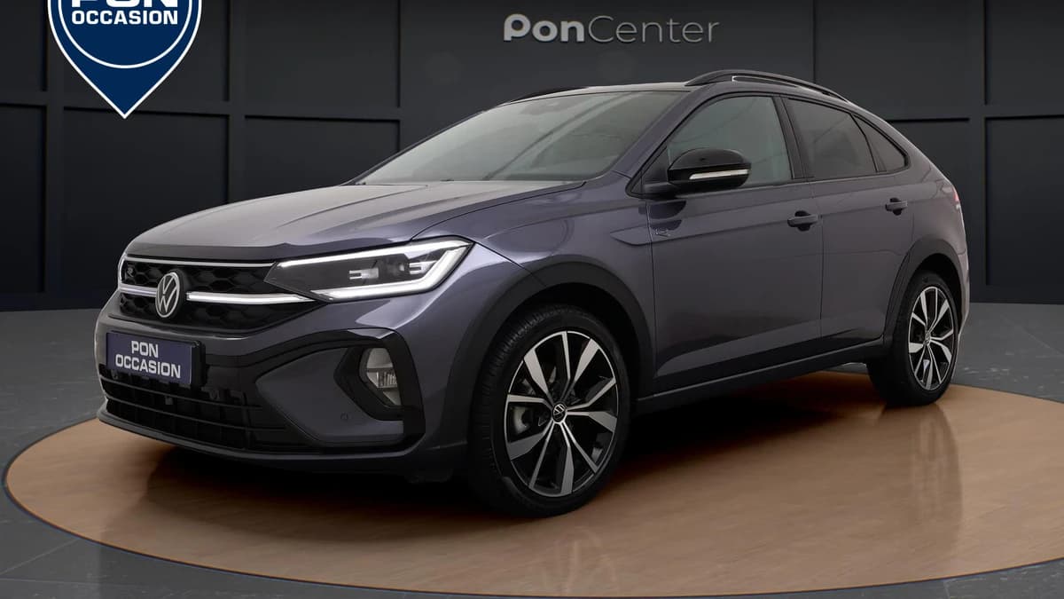 Volkswagen Taigo 1.0 TSI R-Line — foto 1