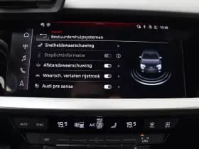 Audi A3 Limousine 30 TFSI Advanced Edition thumbnail 11