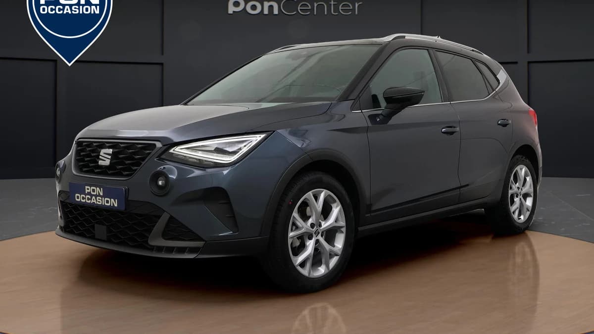 SEAT Arona 1.0 TSI FR — foto 1