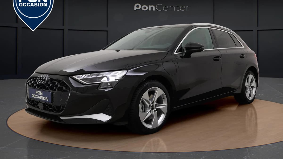 Audi A3 Sportback 40 TFSI e 204 PK Advanced — foto 1