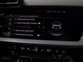 Audi A3 Sportback 40 TFSI e 204 PK Advanced thumbnail 11