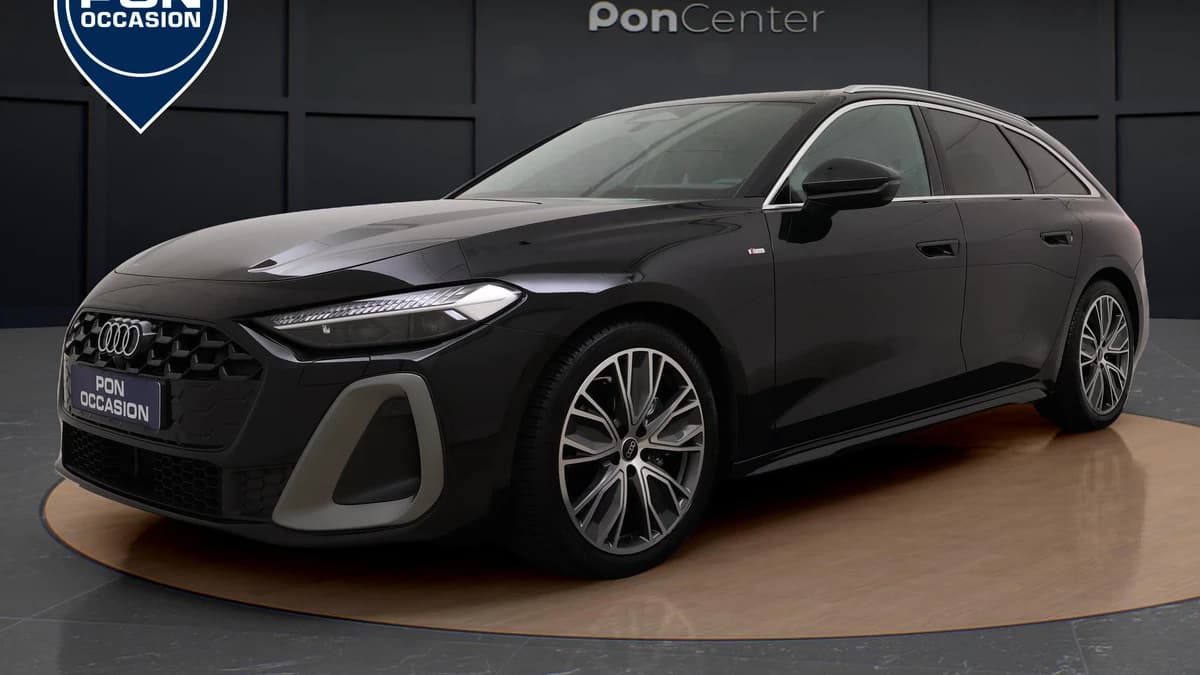 Audi A5 Avant 2.0 TFSI S Edition — foto 1