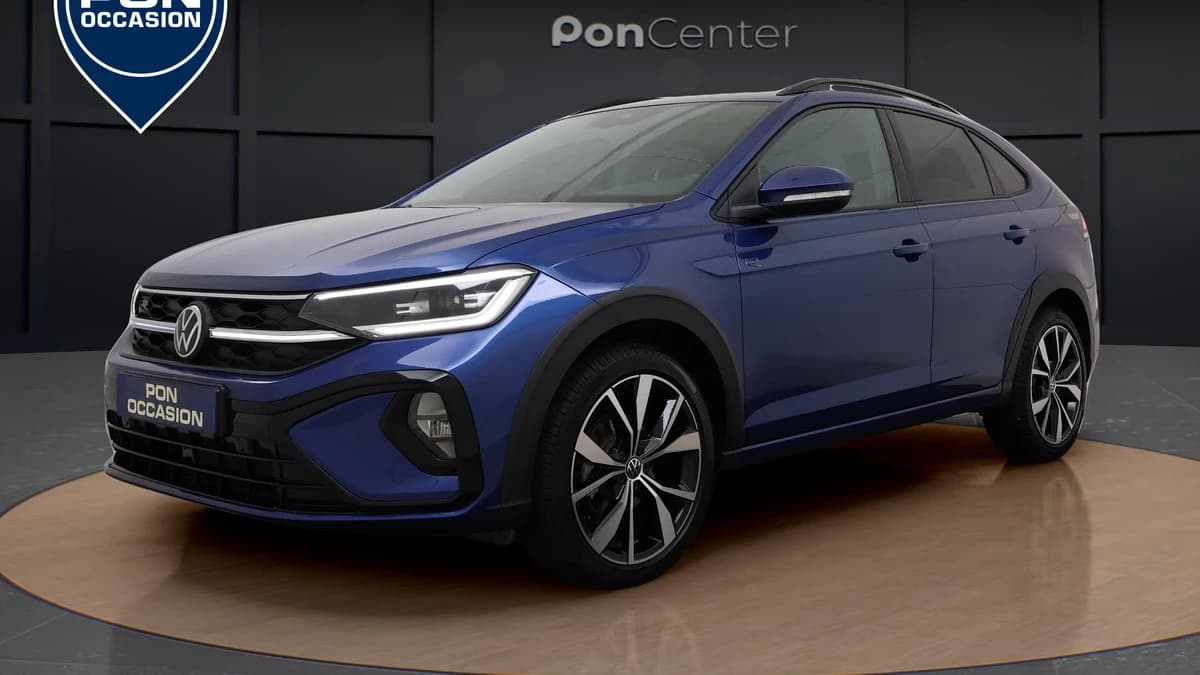 Volkswagen Taigo 1.0 TSI R-Line — foto 1