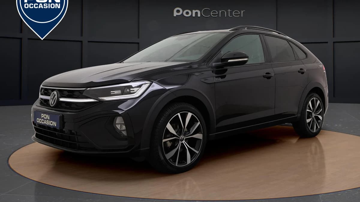 Volkswagen Taigo 1.0 TSI R-Line — foto 1