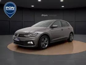 Volkswagen Polo 1.0 TSI R-Line Edition thumbnail 2