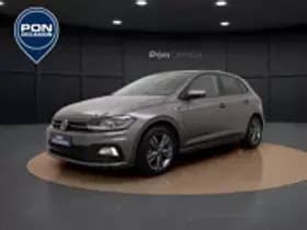 Volkswagen Polo 1.0 TSI R-Line Edition thumbnail 14