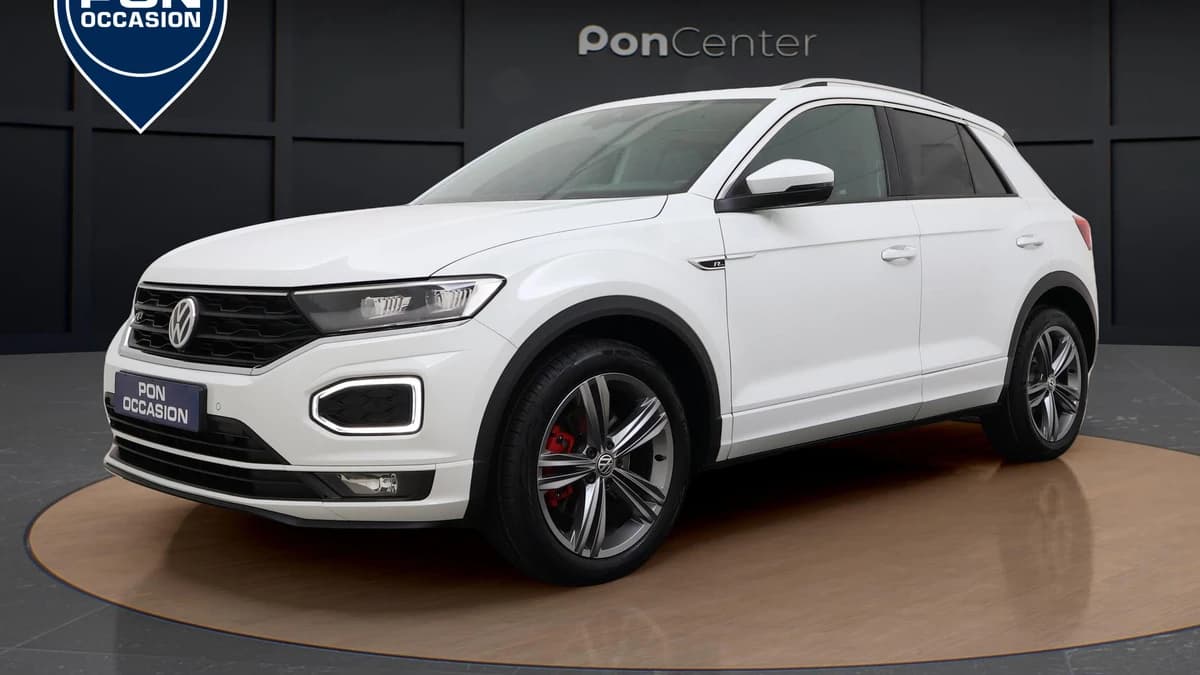 Volkswagen T-Roc 1.5 TSI R-Line — foto 1