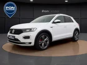 Volkswagen T-Roc 1.5 TSI R-Line thumbnail 2