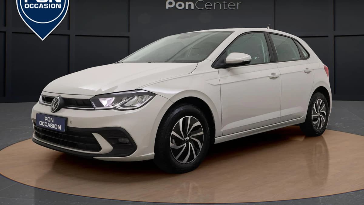 Volkswagen Polo 1.0 TSI 95 PK Life — foto 1