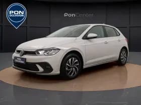 Volkswagen Polo 1.0 TSI 95 PK Life thumbnail 2