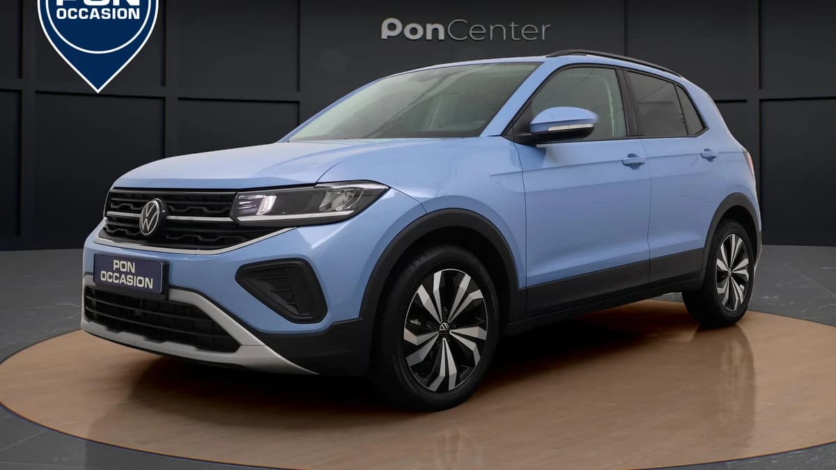 Volkswagen T-Cross 1.0 TSI 115 PK Life — foto 1