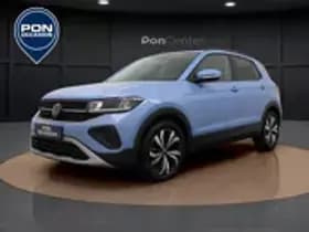 Volkswagen T-Cross 1.0 TSI 115 PK Life thumbnail 14