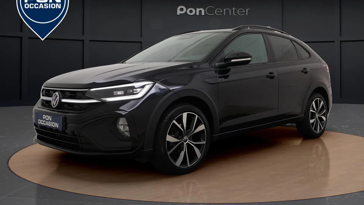 Volkswagen Taigo 1.0 TSI R-Line — foto 1