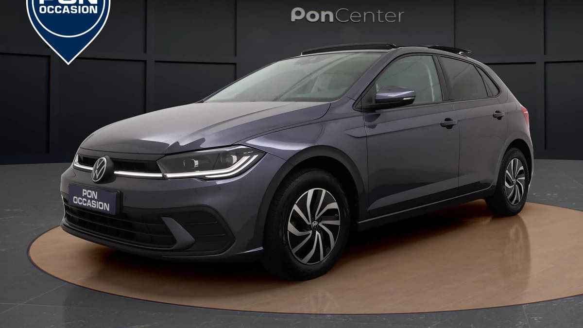 Volkswagen Polo 1.0 TSI Life Business — foto 1