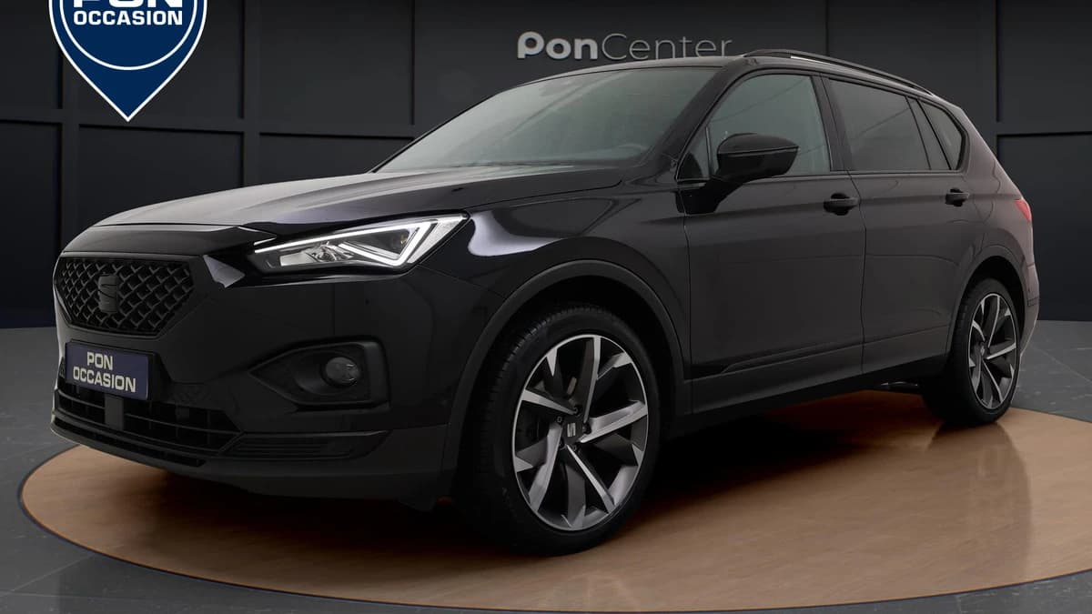 SEAT Tarraco 1.5 TSI Style — foto 1