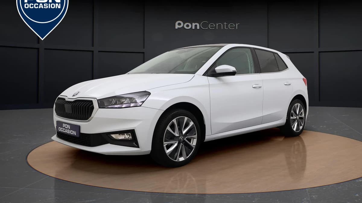 Škoda Fabia 1.0 TSI Business Edition — foto 1