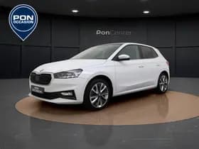 Škoda Fabia 1.0 TSI Business Edition