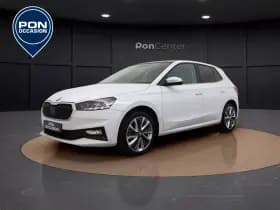 Škoda Fabia 1.0 TSI Business Edition thumbnail 2