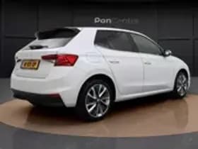 Škoda Fabia 1.0 TSI Business Edition thumbnail 18