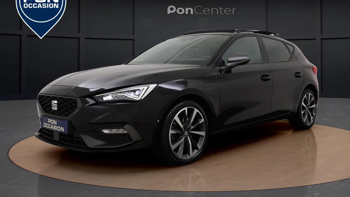 SEAT Leon 1.4 TSI eHybrid PHEV FR — foto 1