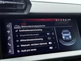 Audi A3 Sportback 30 TFSI S-Line thumbnail 11