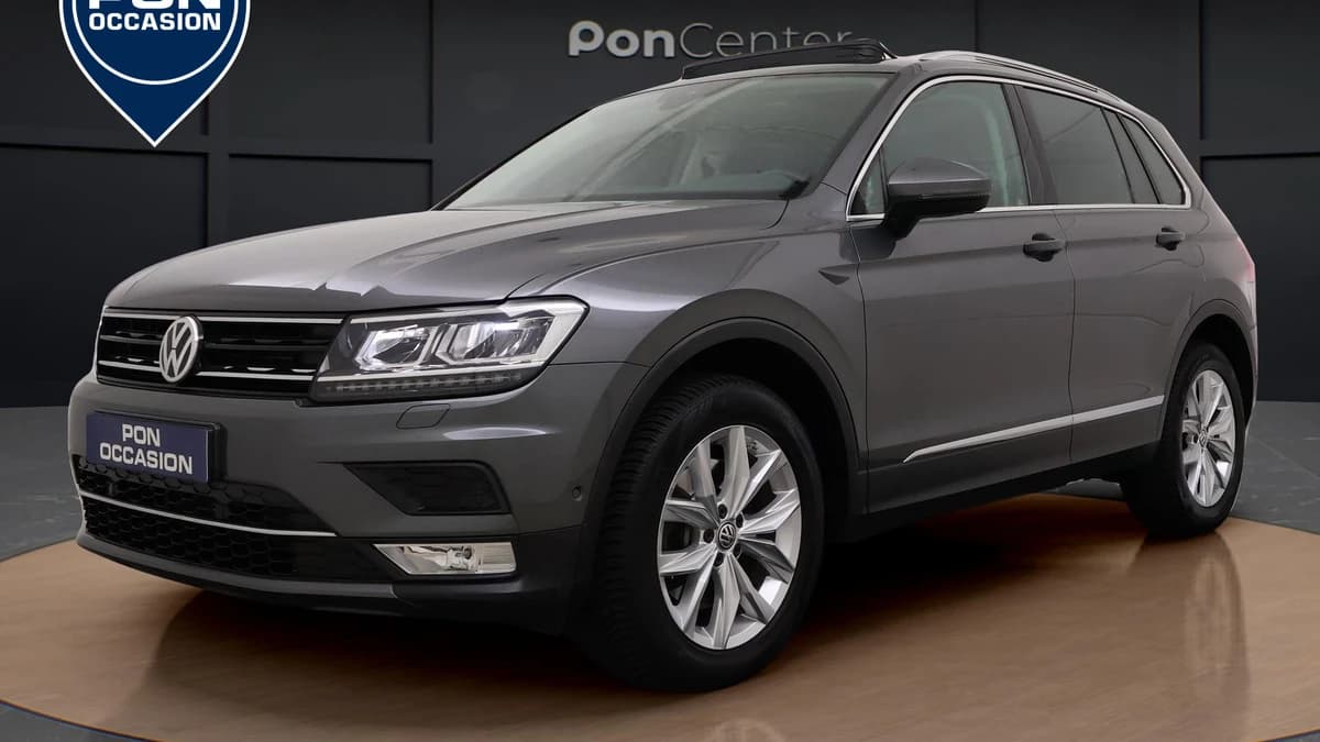 Volkswagen Tiguan 2.0 TSI 4Motion Highline — foto 1