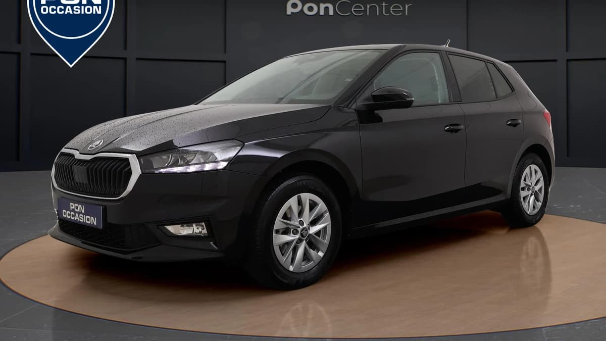 Škoda Fabia 1.0 TSI 115 PK Selection — foto 1