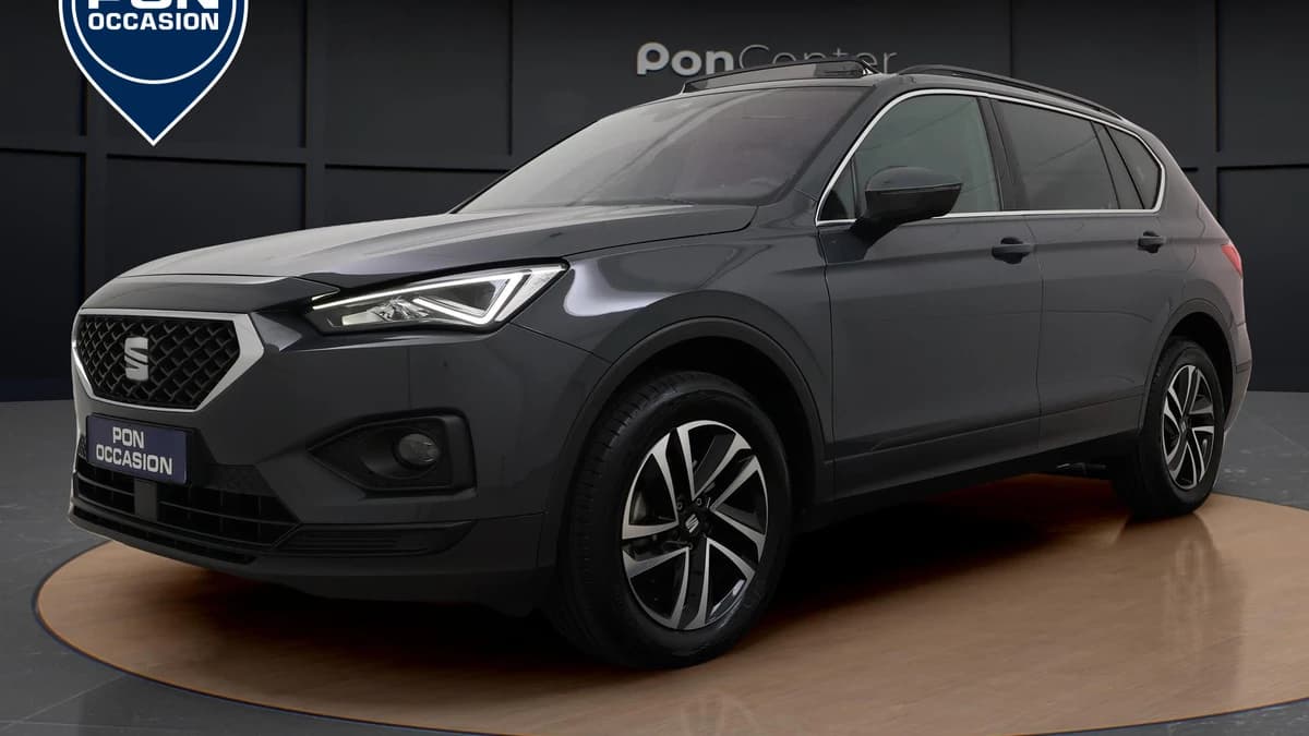 SEAT Tarraco 1.5 TSI Style — foto 1