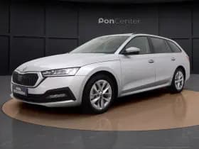 Škoda Octavia Combi 1.0 e-TSI Business Edition thumbnail 14