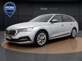 Škoda Octavia Combi 1.0 e-TSI Business Edition thumbnail 15