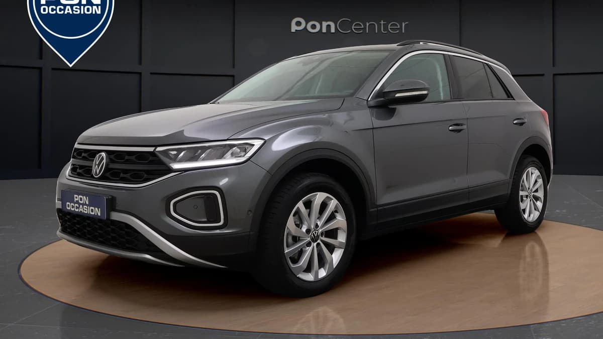 Volkswagen T-Roc 1.5 TSI Life — foto 1