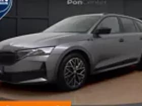 Škoda Octavia Combi 1.5 TSI Sportline thumbnail 16