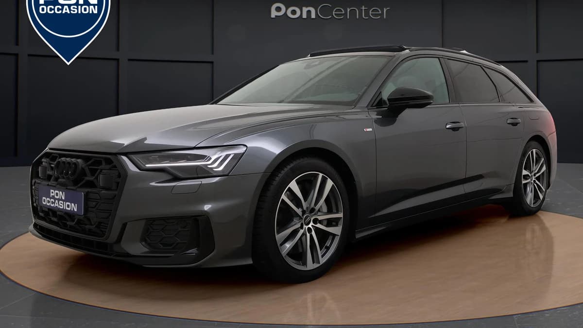 Audi A6 Avant 50 TFSI e Quattro S-Line — foto 1