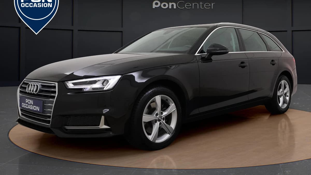 Audi A4 Avant 35 TFSI Edition — foto 1