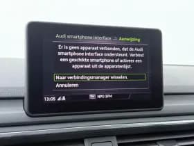 Audi A4 Avant 35 TFSI Edition thumbnail 10