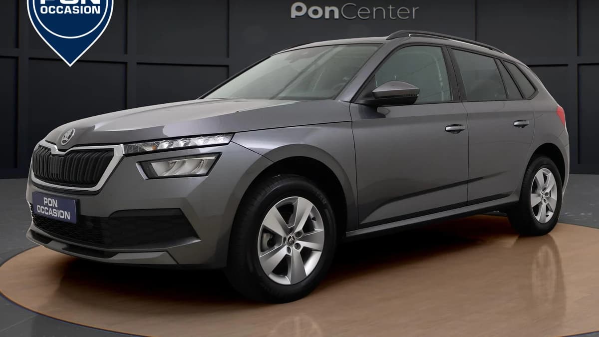 Škoda Kamiq 1.0 TSI Ambition — foto 1