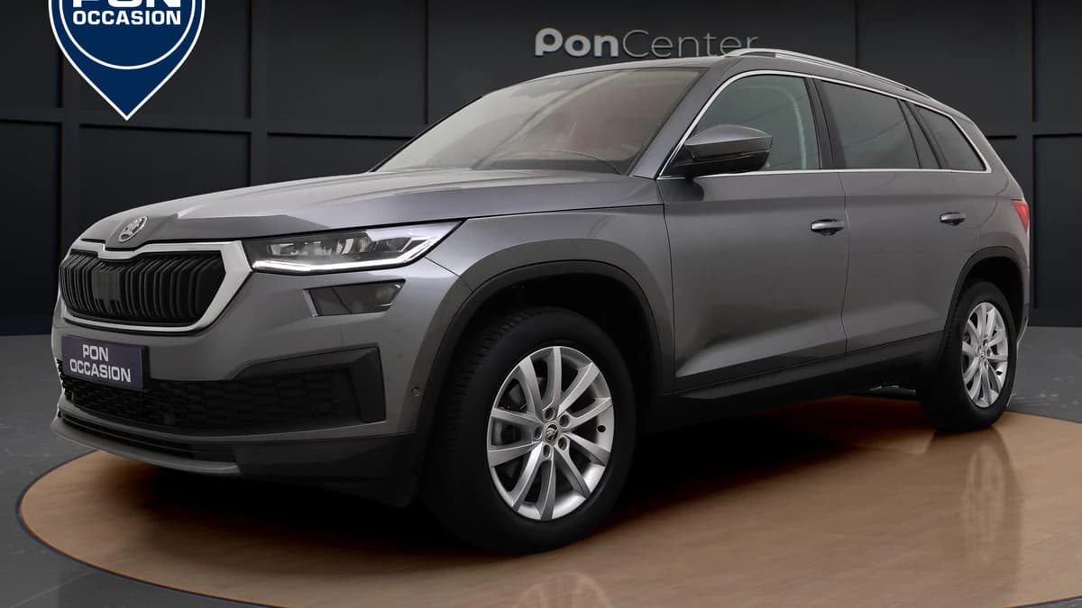 Škoda Kodiaq 1.5 TSI Business Edition Plus — foto 1