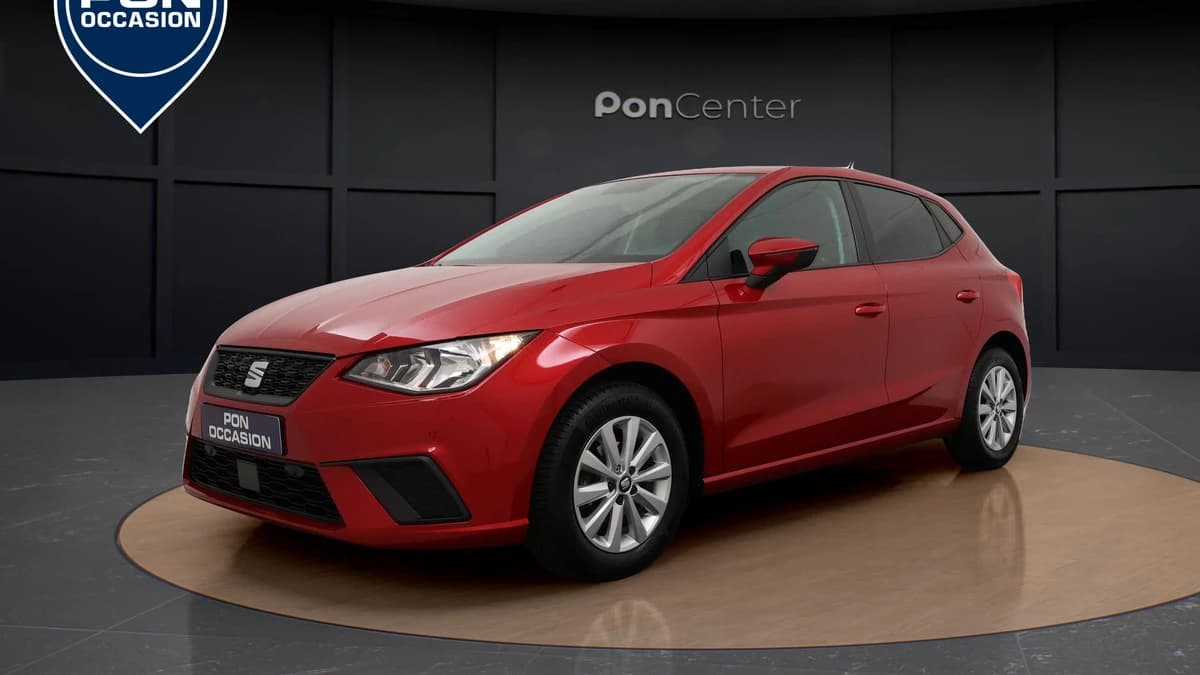 SEAT Ibiza 1.0 TSI Style Business Intense — foto 1