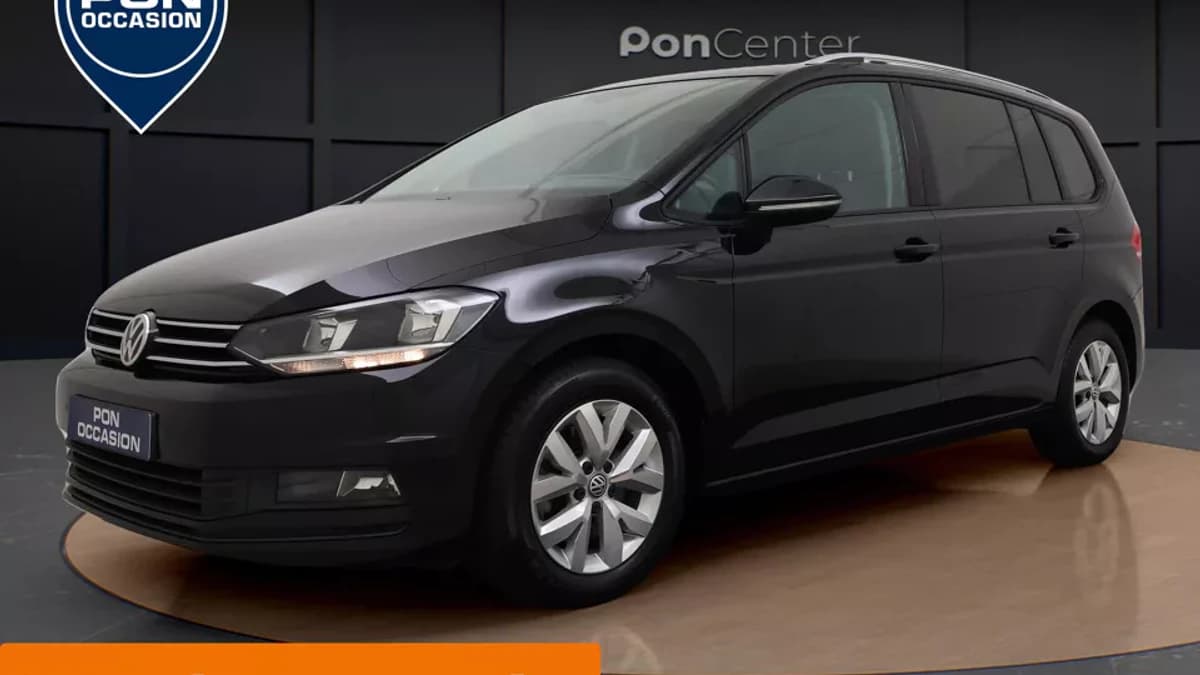 Volkswagen Touran 1.5 TSI Comfortline Business 7p — foto 1